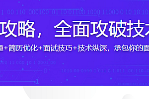 BAT大厂面试官全面破解Android面试痛点,轻松拿offer
