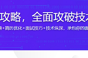 BAT大厂面试官全面破解Android面试痛点，轻松拿offer