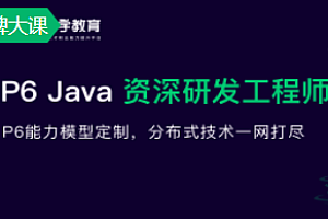 奈学教育Java资深研发8期