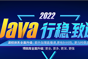 2022尚硅谷北京校区JAVA就业班8月完结|高清