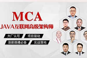 价值15800|msbJava高级架构师1-7班|MP4