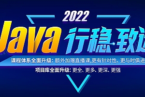 2022尚硅谷北京校区JAVA就业班