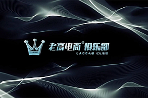 2023老高电商俱乐部会员 电商私密高价值圈子 价值58800
