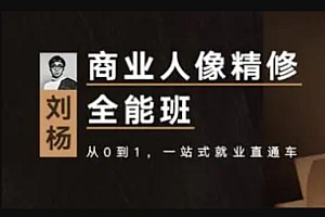 Photoshop 商业人像精修 修图师能力提升教程 免费下载