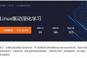 Linux内核开发及优化